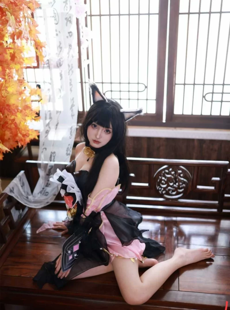 imzsock-2025-16茜茜猫娘 [98P+1V-4.21g]