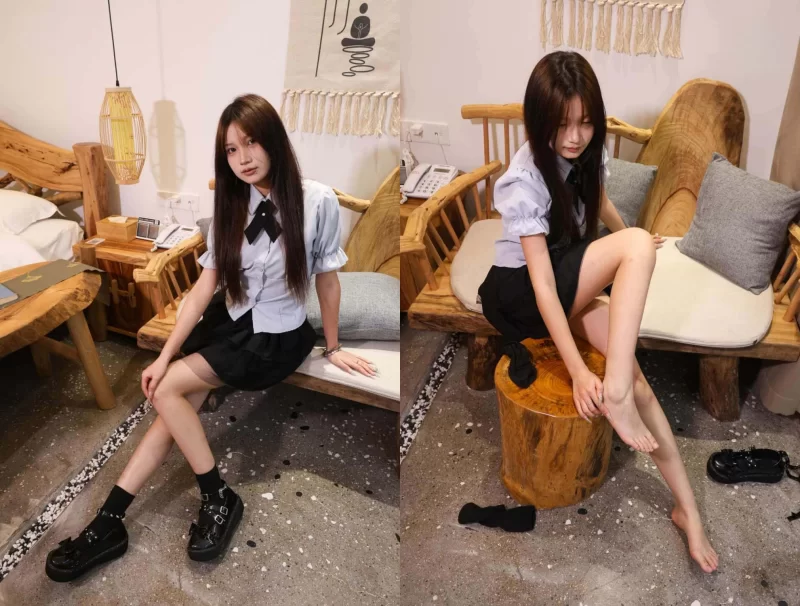 《御足摄影》恋足恋丝系列全套合集 [34期-106.82GB]