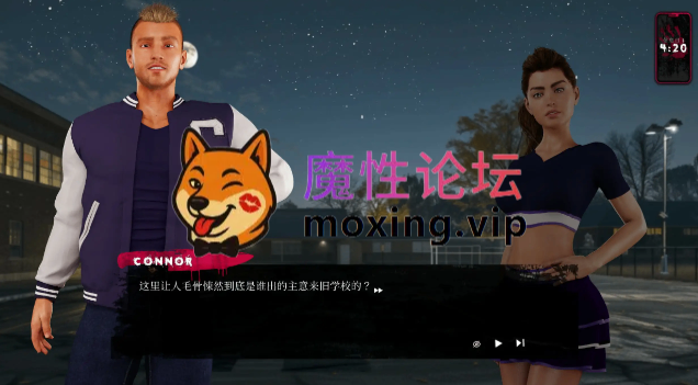 端游[度盘]《PC-欧美SLG-3D-官中》性爱魔咒The Sex Curse 官方中文版《5G》