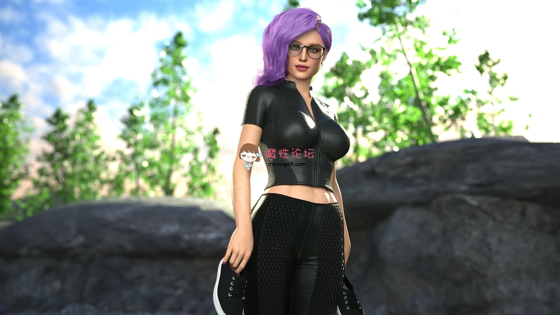 端游《PC-欧美SLG-汉化》拳击大师 Knockout Master S2 Round13 V1.13 STEAM汉化版《4.9G-度盘》