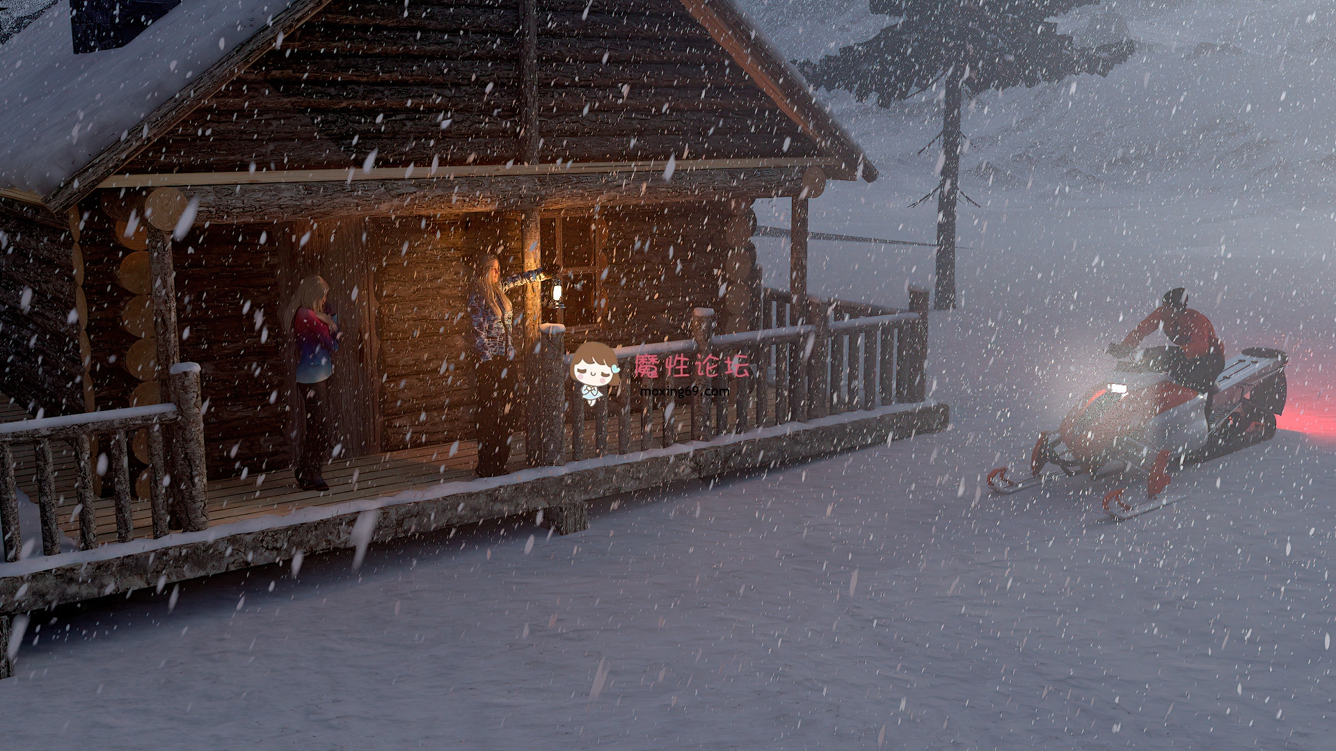 端游《PC-欧美SLG-汉化》追逐日落 Chasing Sunsets V1.0 STEAM汉化版《7.1G-度盘》