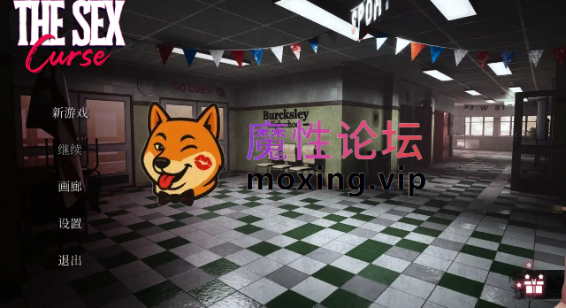 端游[度盘]《PC-欧美SLG-3D-官中》性爱魔咒The Sex Curse 官方中文版《5G》