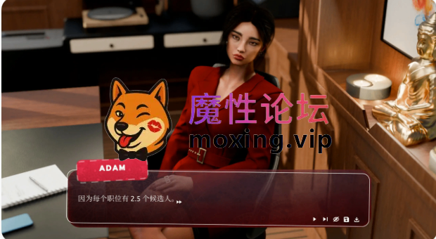 端游[度盘]《PC-欧美SLG-3D-官中》性爱教练：热瑜伽 Sex Coach: Hot Yoga官方中文步兵版《12.7G》