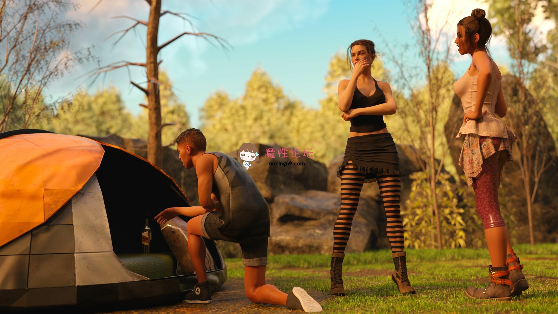 端游《PC-欧美SLG-汉化》丽莎全面调查 Lisa Total Investigation P2 V0.51 STEAM官方中文版《3.4G-度盘》