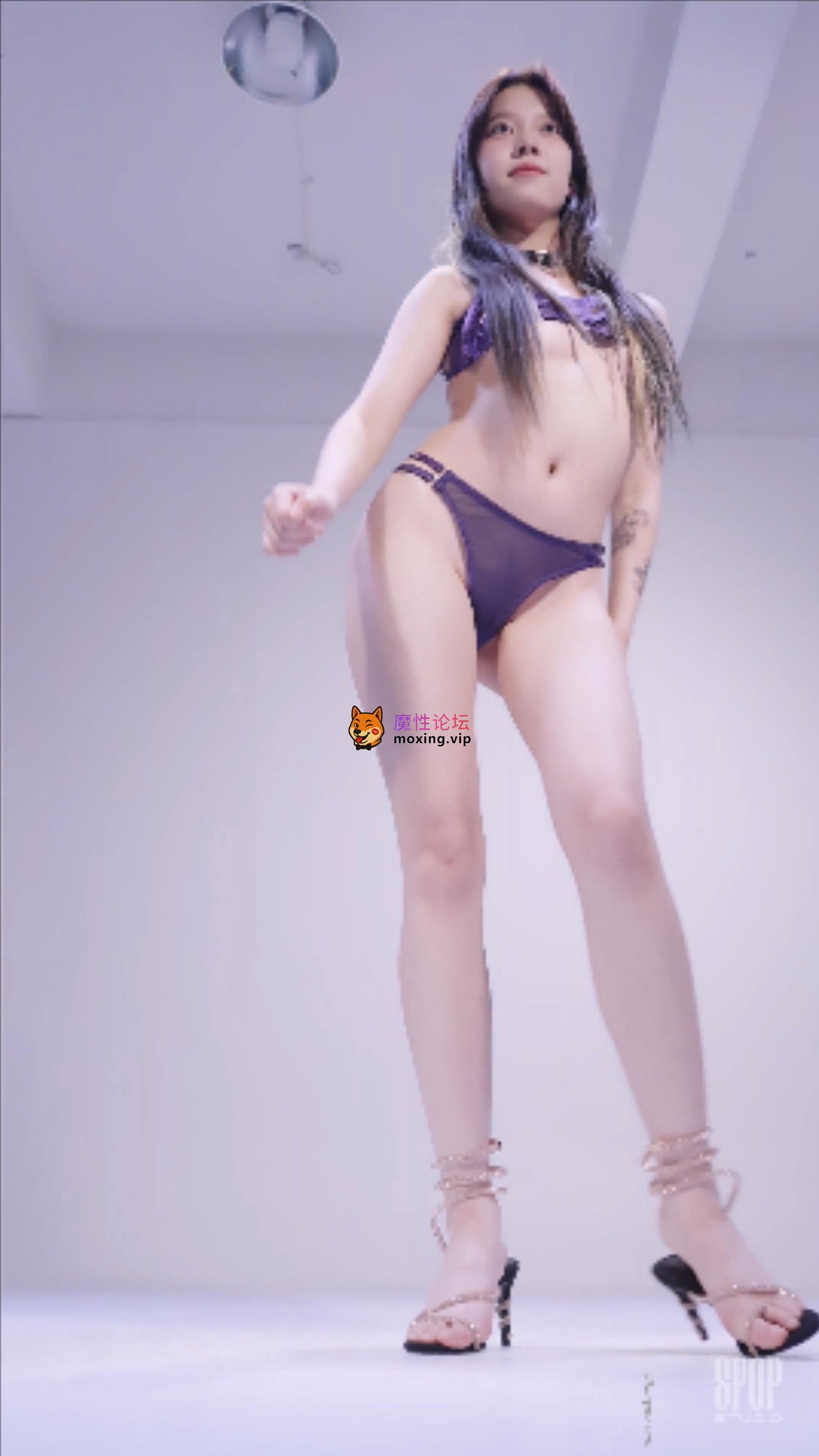 跳舞《￥410》重磅绝版舞团《SPOP舞团》舒儿小诺汉娜 裸舞双 [37V+10.05G][百度网盘]+磁力种子