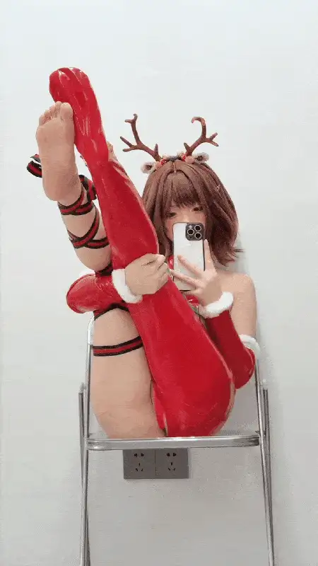 Bangni邦尼_圣诞小鹿 [91P+7V] [91P+7V-1.6g]