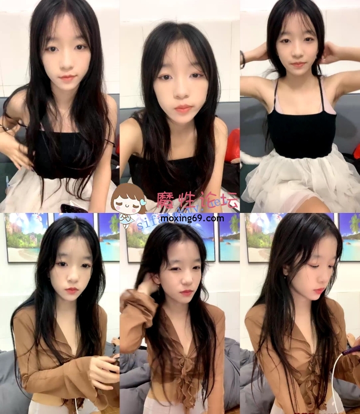 主播广州美女脑抽小牙刷直播大秀《5V 2.35G 》《百度盘》