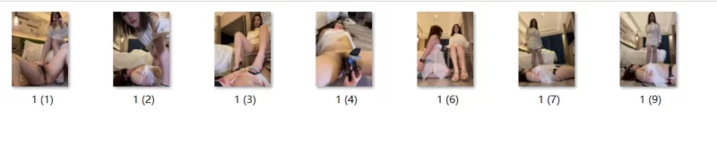 玩物主播楠熙红绿灯合集 [141v-71.5g]