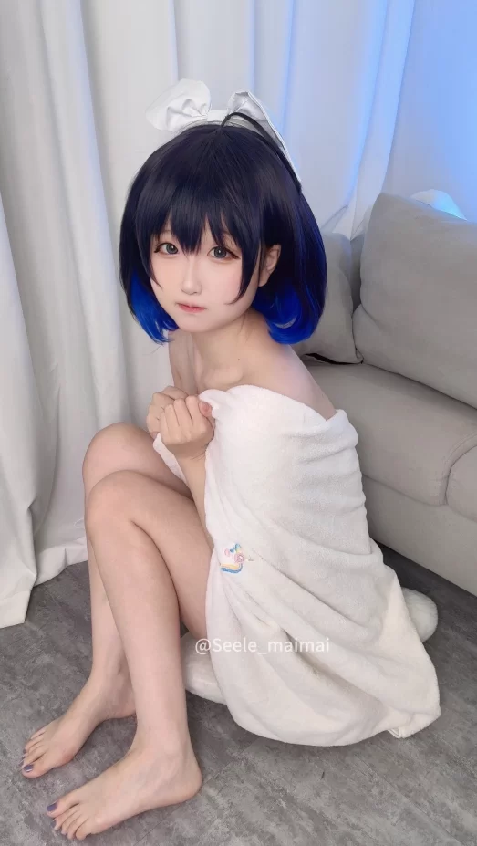 Seele麦麦_麦麦希儿回忆录 [322P] [322P-550m]