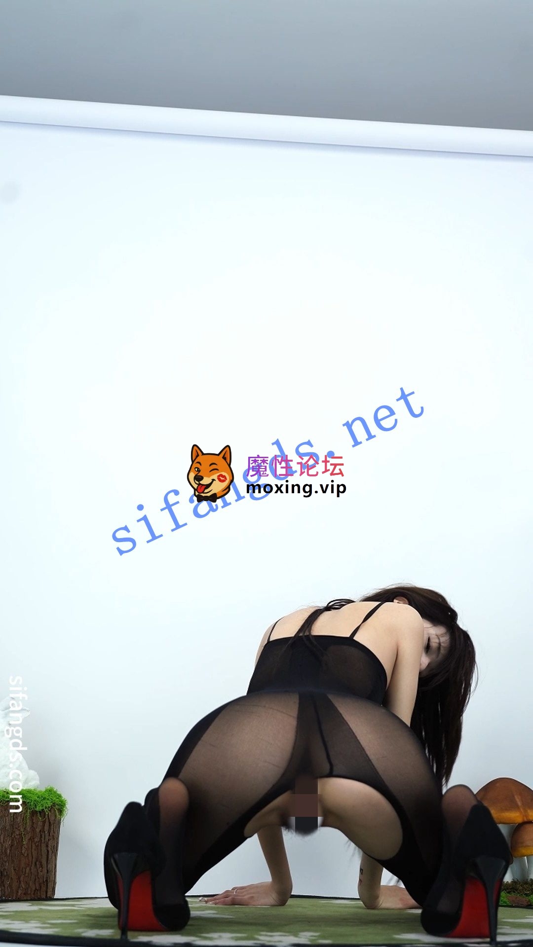 跳舞《高价》顶级舞团《U秀》雅琳2期 新模甜妹大开腿尺度全展露裸舞《16V+4.28G-百度》