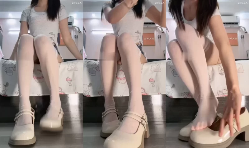 兔兔酱sama - 超薄白丝食物踩踏 [1V-1.66GB]