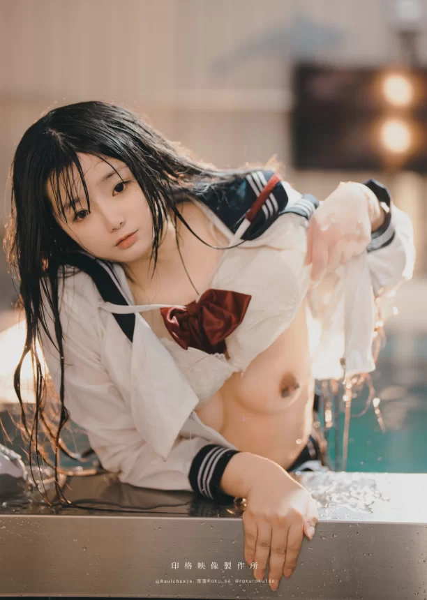 落落Raku_水泳馆 [58P+1V] [58P+1V-1.1g]