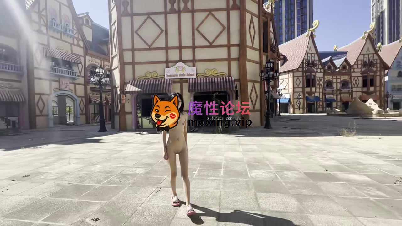 跳舞西萌工作室濑濑 美少女各种户外场景大胆露出《26v1.28GB百度云》