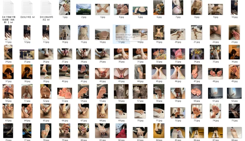 绝版资源 推特极品eddy_z/eddy_112233早期足交榨精视频 [101P 82V-3.5GB]