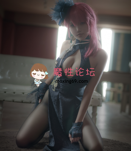 《阿薰Kaori》cos NO.001-017 NP-2.56G 夸克云