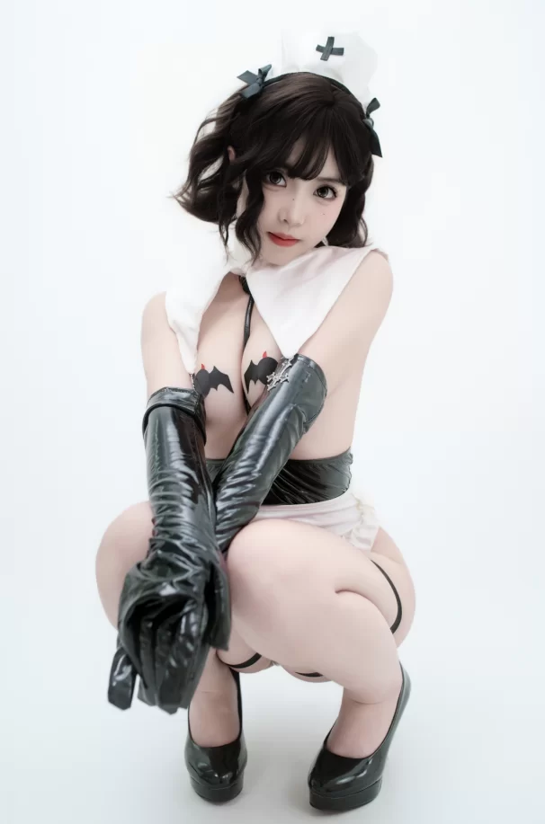 Bangni邦尼_武装修女 [86P] [86P-750m]