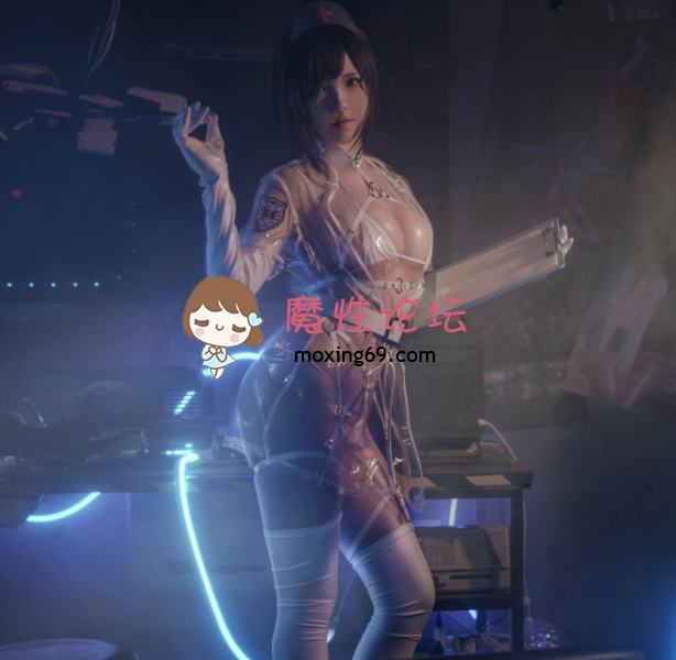 《阿薰Kaori》cos NO.001-017 NP-2.56G 夸克云