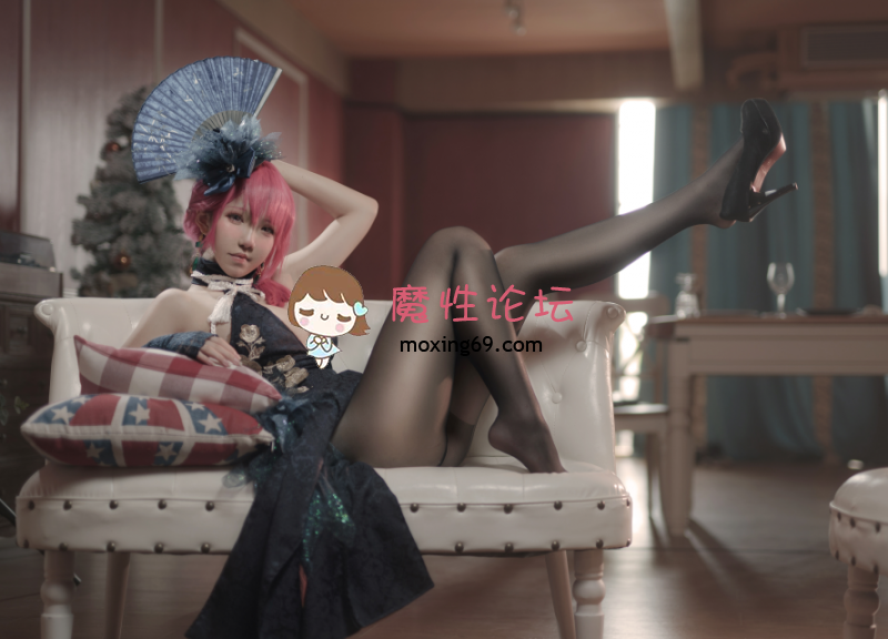 《阿薰Kaori》cos NO.001-017 NP-2.56G 夸克云