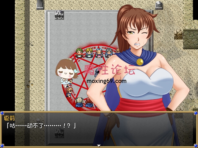 端游《RPG-中文》露娜莉亚幻想曲 V1.02 STEAM官中《1.6G-度盘》
