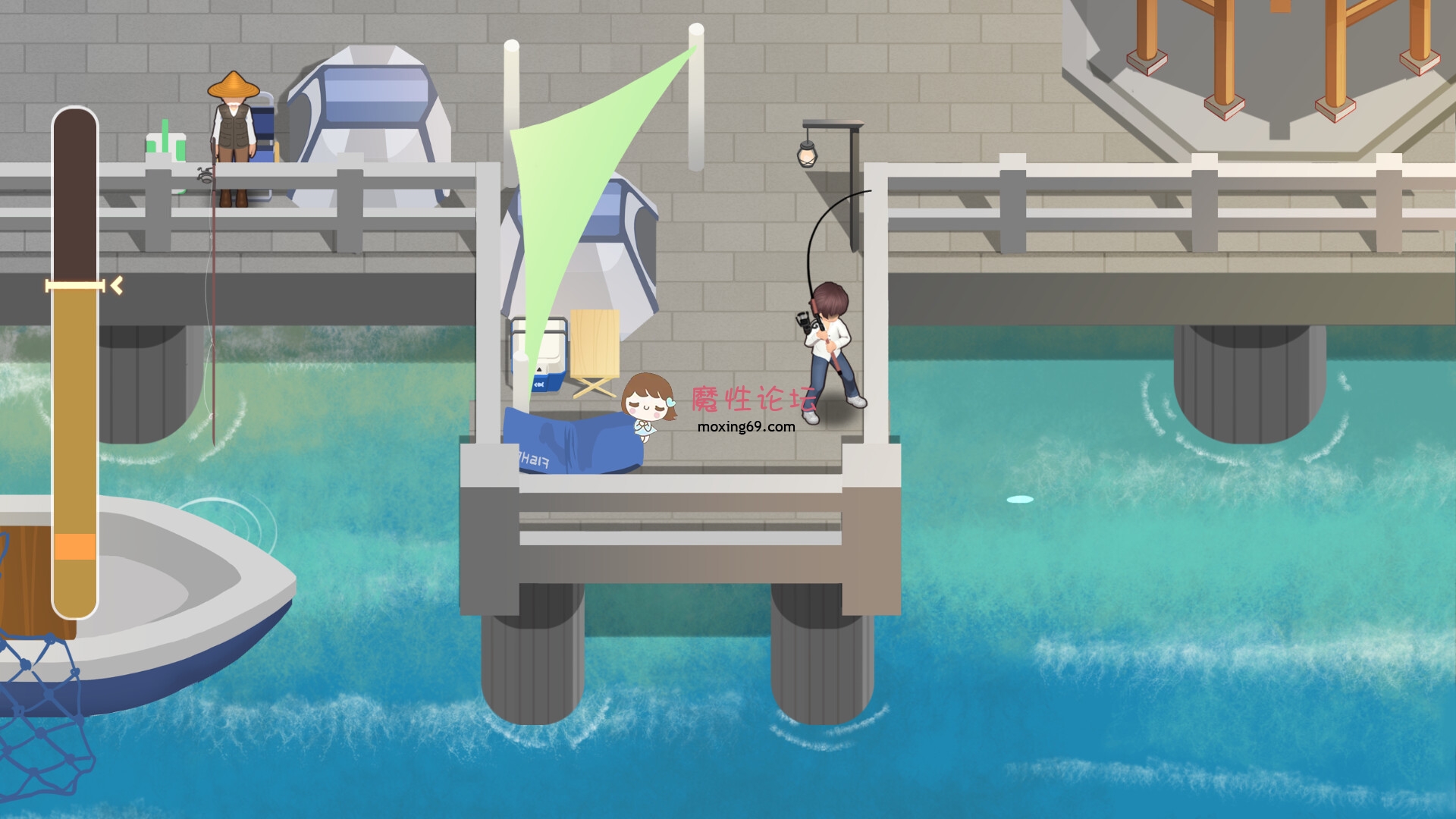 端游《PC-SLG-中文》职场幻想 Workspace Fantasy V1.3.1 STEAM官方中文版《4.7G-度盘》