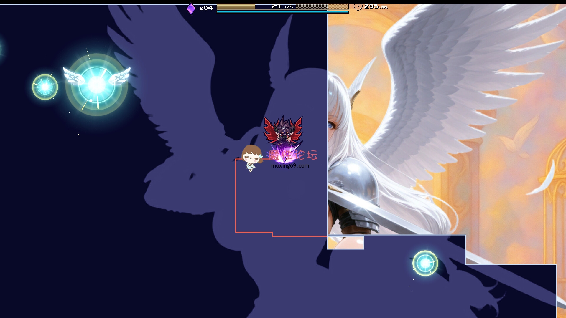 端游《PC-SLG-中文》幻想天蚕变2 Re:Gals Panic2 Build.18764139 STEAM官方中文版《407M-度盘》