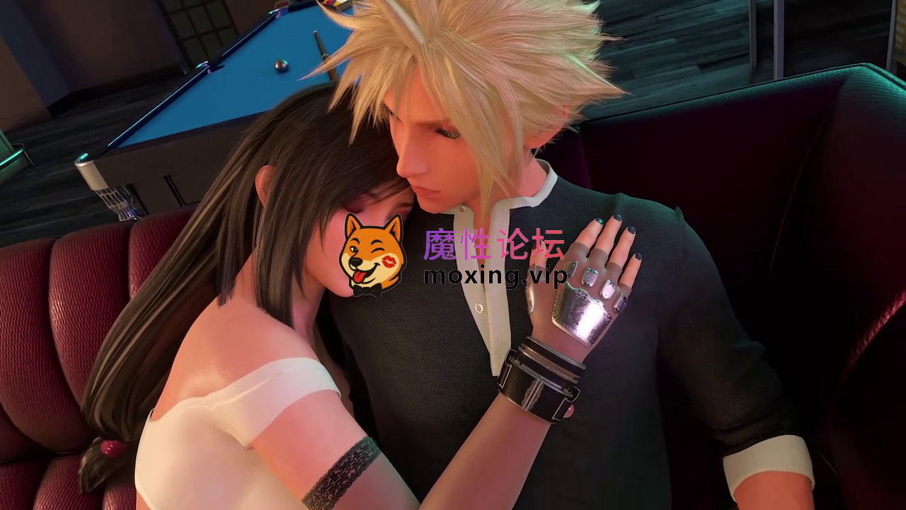 [3D同人]Tight Fantasy 2 蒂法的幻想2中文完全版[MP4-348MB][BT]