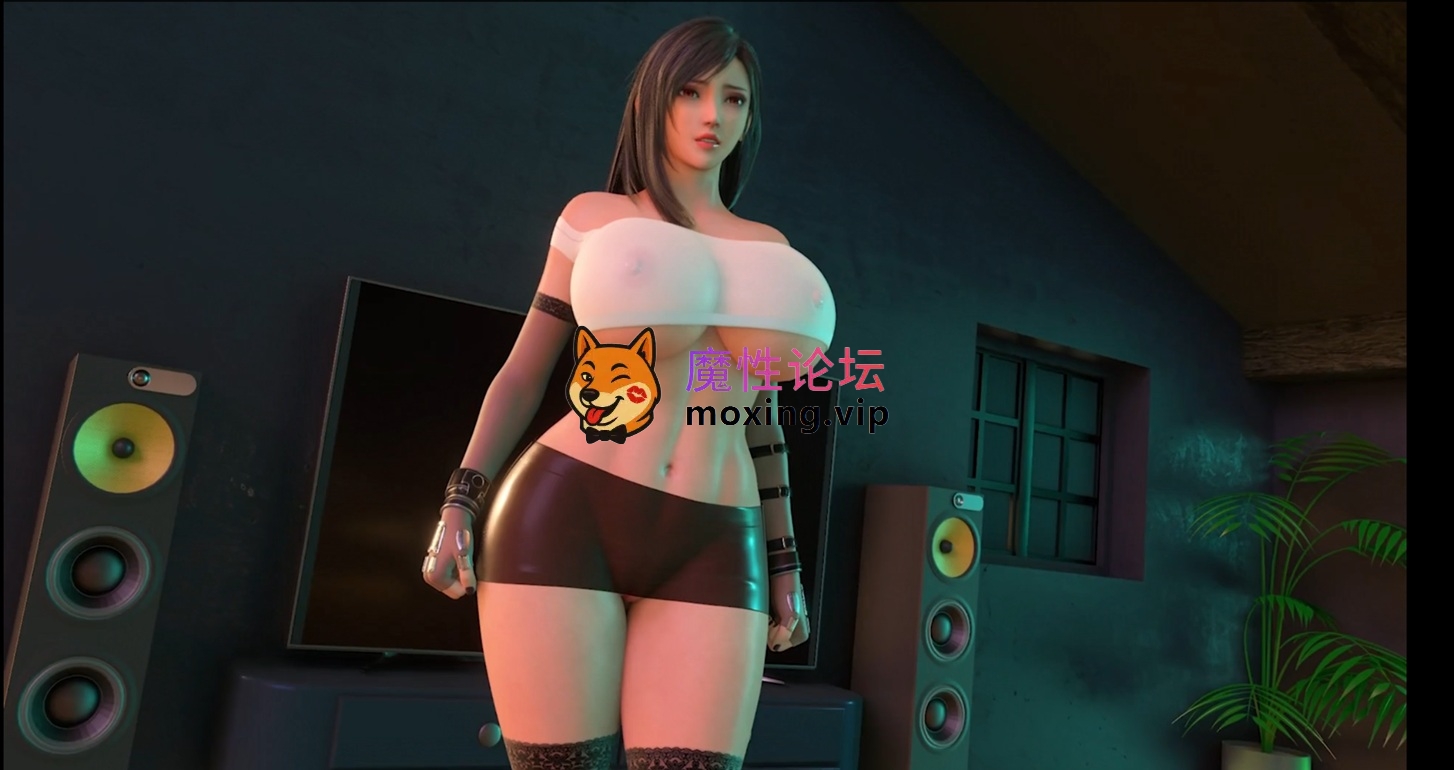 [3D同人]Tight Fantasy 2 蒂法的幻想2中文完全版[MP4-348MB][BT]