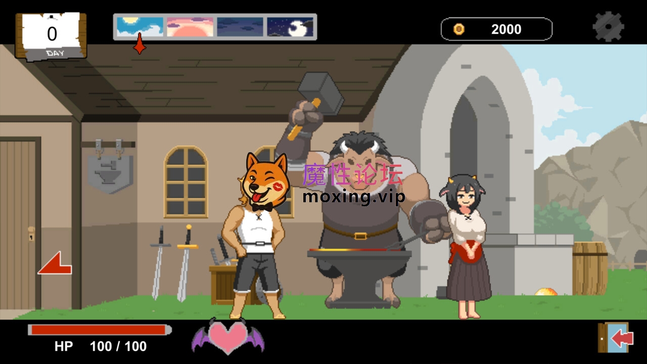 端游《RPG-中文》水电工幻想 Build.18990172 STEAM官中《1G-度盘》