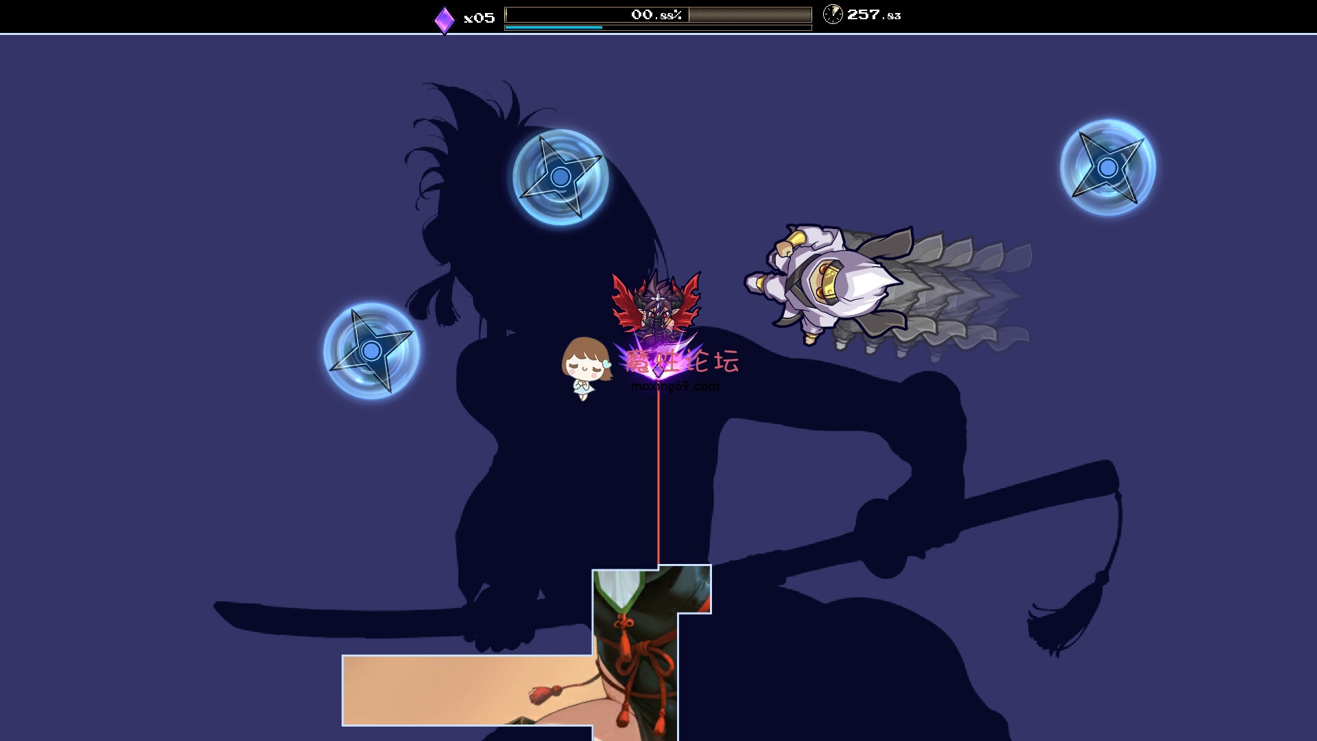 端游《PC-SLG-中文》幻想天蚕变2 Re:Gals Panic2 Build.18764139 STEAM官方中文版《407M-度盘》