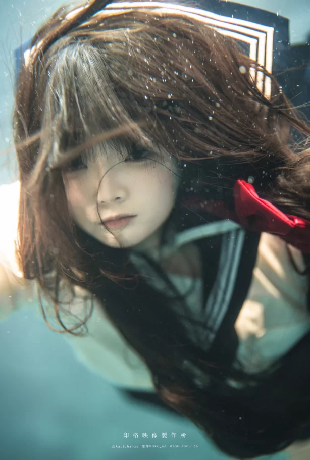 落落Raku_水泳馆 [58P+1V] [58P+1V-1.1g]