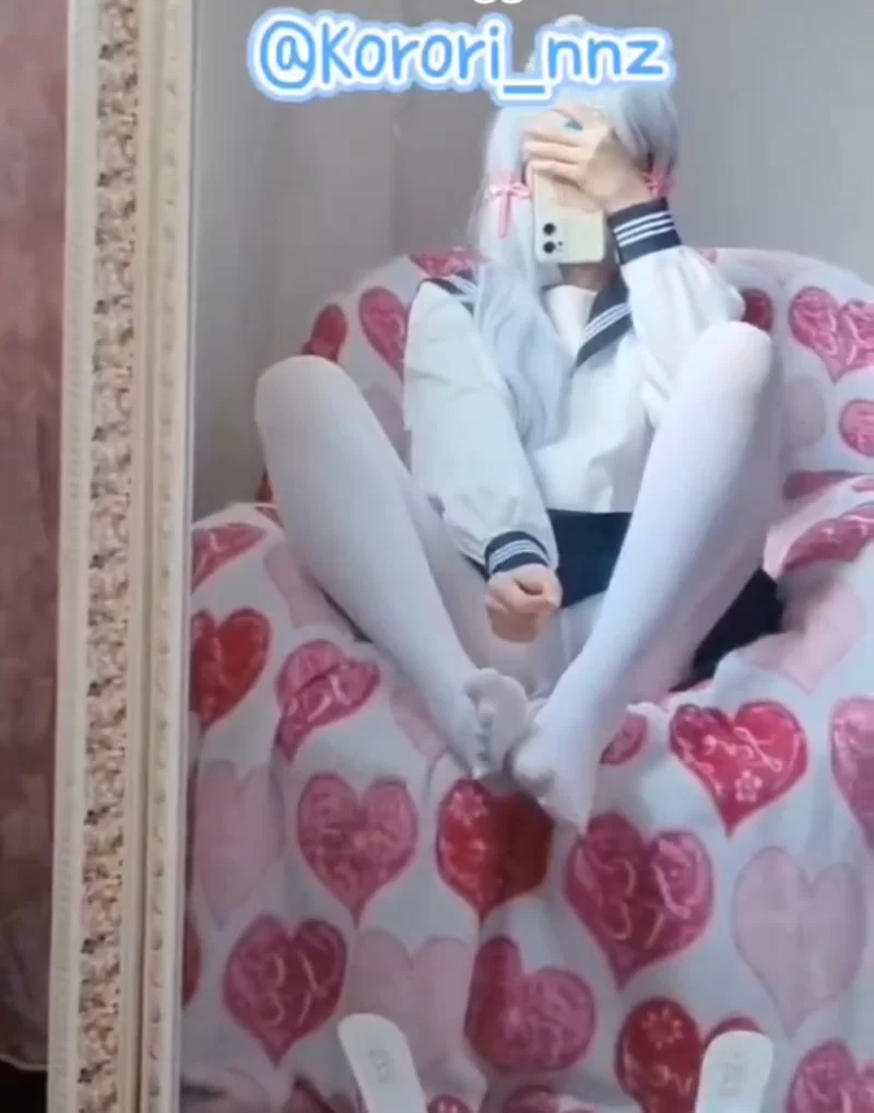 奈奈子超乖-足控萝莉语调（迦南/西施/凌华/纳西妲/心海） [2V-596.2MB]