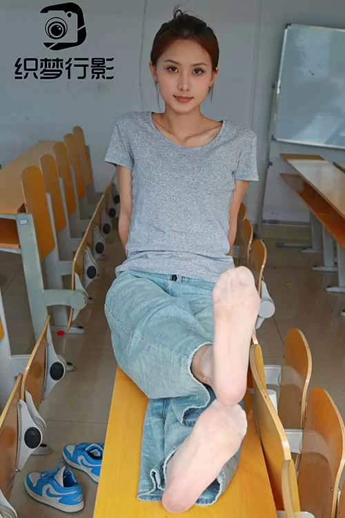 织梦映像-足下升辉-牛仔裤棉袜裸足[309P-1.8G 百度网盘] [309p-1.8g]