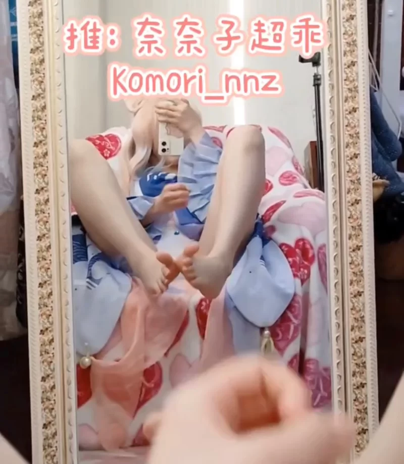 奈奈子超乖-足控萝莉语调（迦南/西施/凌华/纳西妲/心海） [2V-596.2MB]