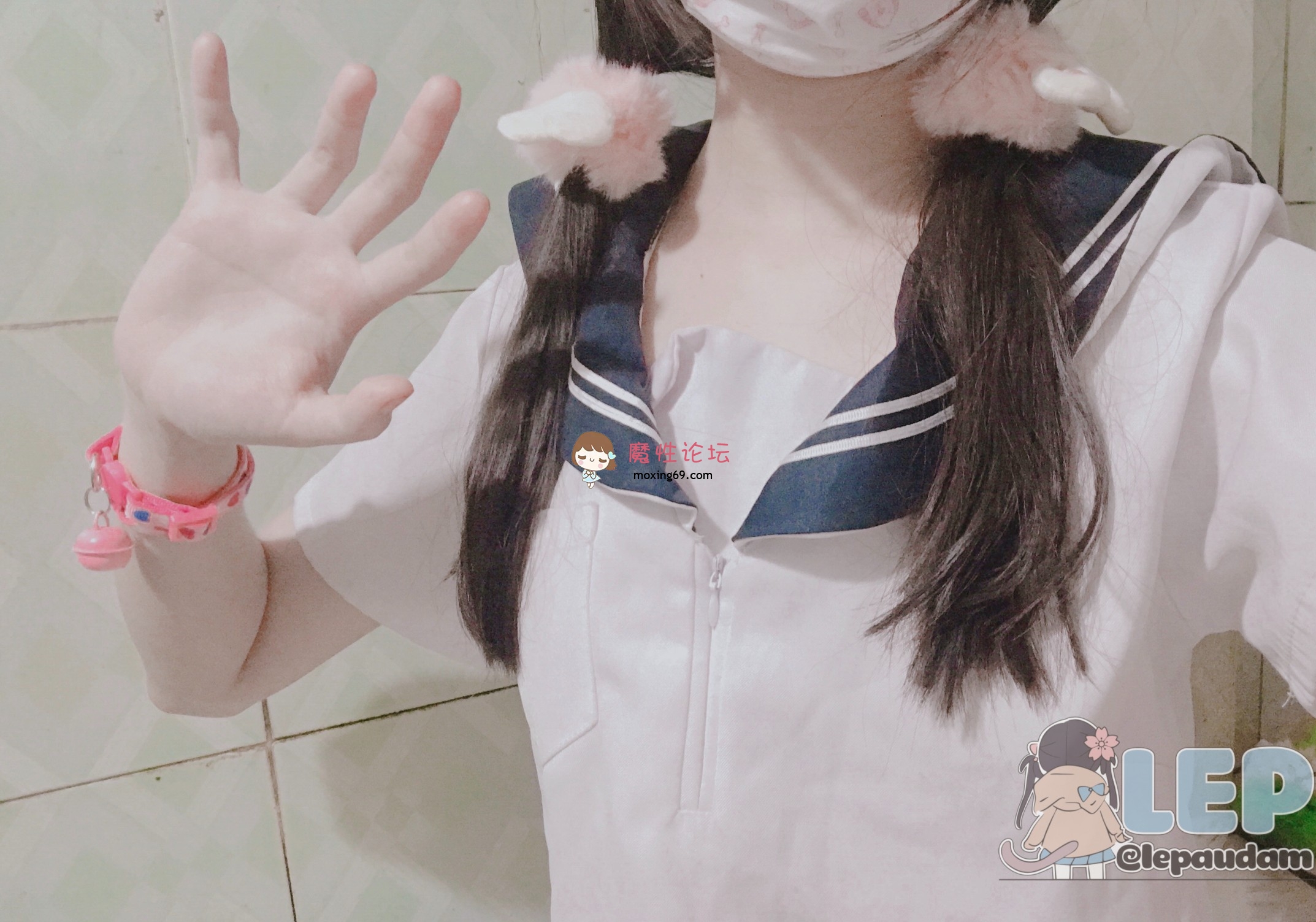 国产自拍福利姬 LepALuli2kVN（Lepaudam）写真合集 615P+51V-14G 夸克