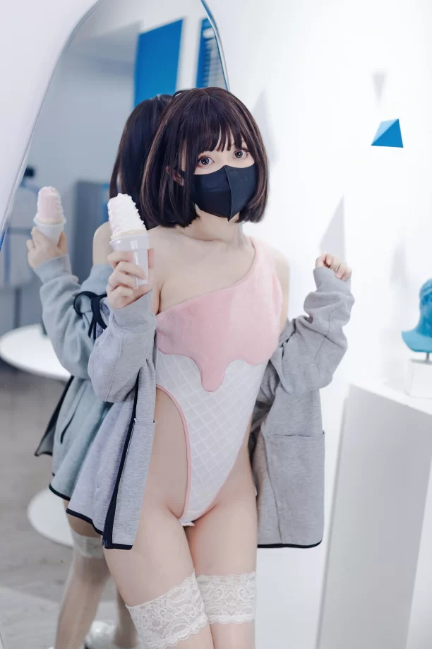 洛桑w伊梓_甜筒 [40P] [40P-400m]