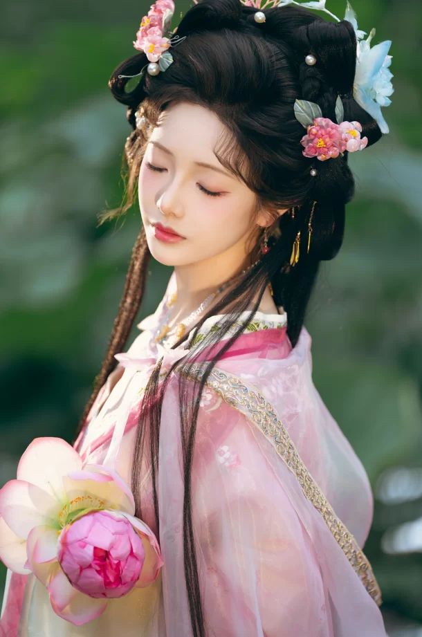 雯妹不讲道理_祝您中秋快乐owo [20P] [20P-260m]