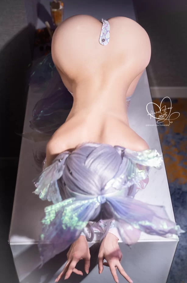 雨波HaneAme_墨菲亚兔女郎 Morpheia Bunny Girl [46P] [46P-350m]