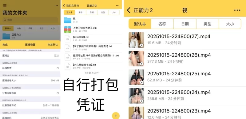 足控必看 抖音知名网红别拔虎牙精品小合集 [27v-2.41g]