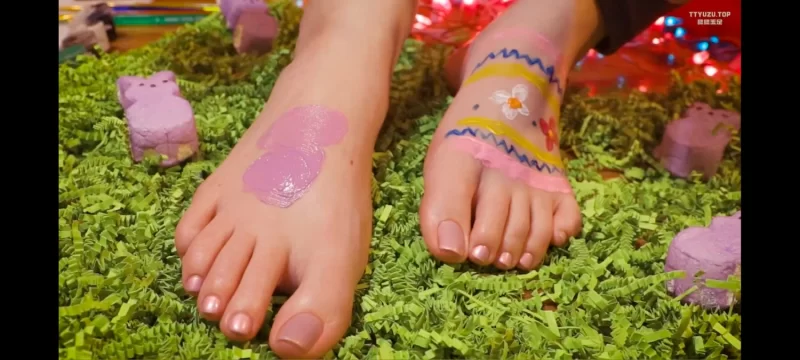 欧美极品玉足写真 [7v-470m]