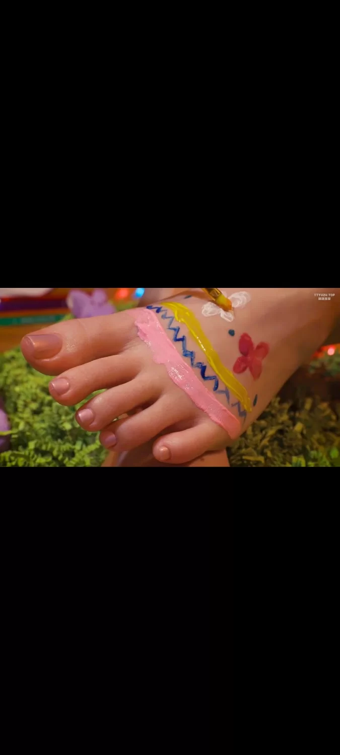 欧美极品玉足写真 [7v-470m]