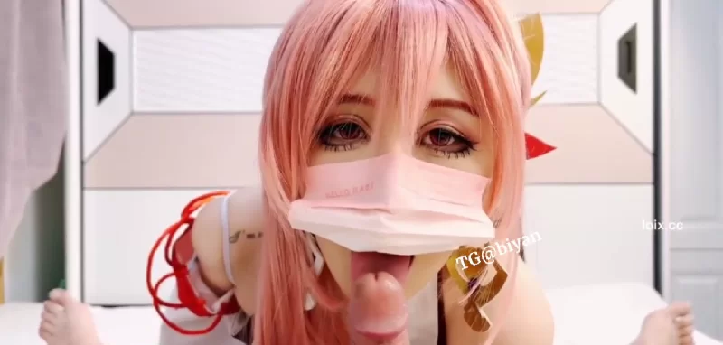 极品福利姬《桥本香菜-》cos八重神子带肛塞伺候主人骚劲 [1-700m]