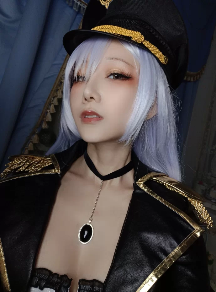 杨衣YangYi_黑山梗菜 [26P] [26P-200m]