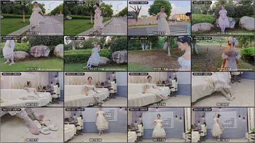 初夏女神-双双~户外白丝连衣裙高跟[140P1V-1.1G百度网盘] [140p1v-1.1GB]