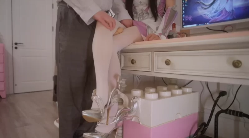 木花琳琳小舞cos [3-2.5GB]