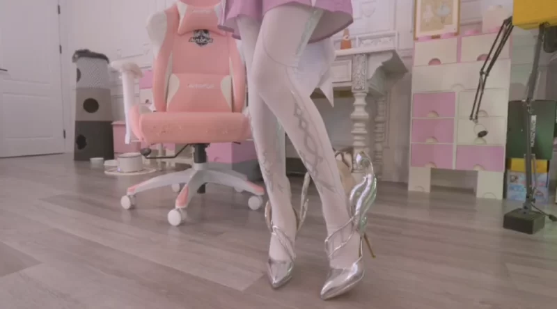 木花琳琳小舞cos [3-2.5GB]