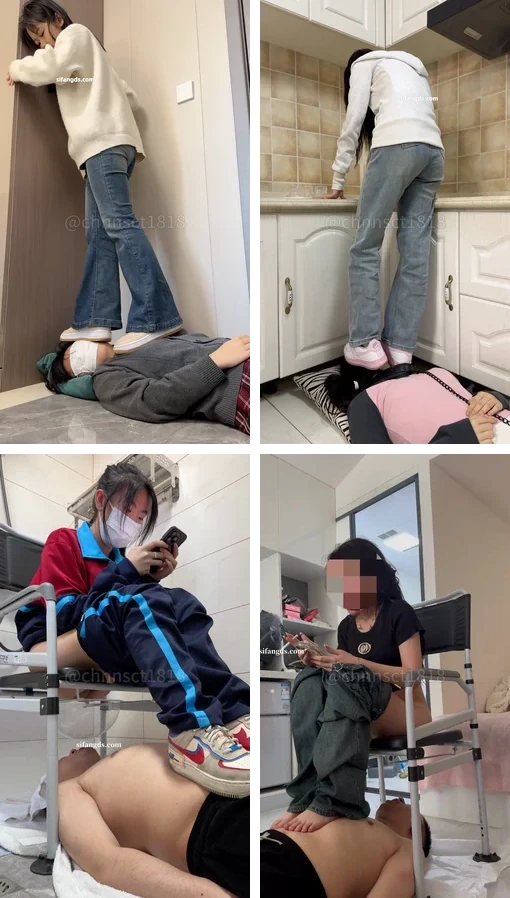 国产与精神小妹那些年 - 校花原味坐脸喂尿，重口男奴调教 都是嫩妹 含588付费福利 最全合集《97V135G》