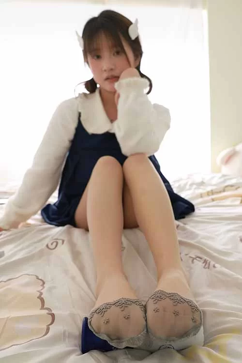 IMZSOCK爱美足-小点心-可爱肉丝船袜裸足[115P-230M百度网盘] [115p-230m]