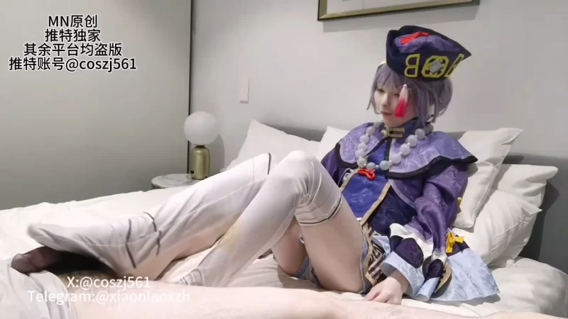 《足控狂欢》coszj561恋足大神卡扎库衫cosplay足交-多V4.6G[百度 [多V-4.5GB]