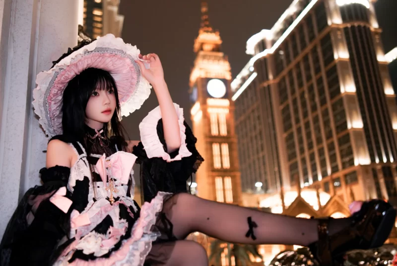 樱桃喵_星愈 [16P] [16P-500m]