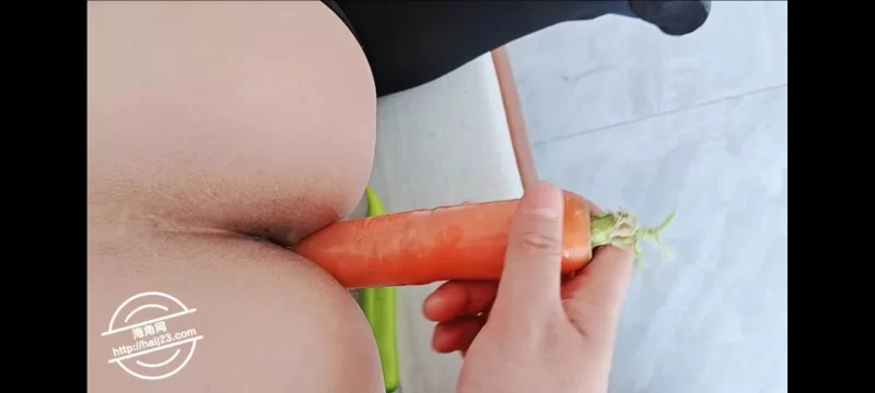 开档黑丝，善良的小嫂子，蔬菜操逼辣椒胡萝卜黄瓜到底那个用来操逼更爽呢？ [1v-467m]